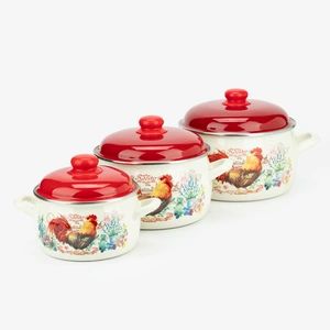 Набор Золотой петушок , 6 предметов