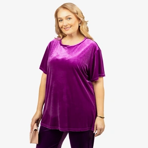 Футболка Велюр