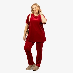 Футболка Велюр