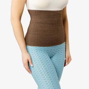 Пояс полушерстяной Верблюд