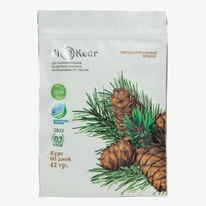 Настой из кедровой шишки