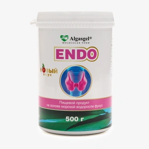 Гель Эндо, 1 упаковка