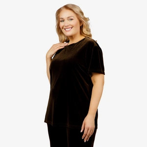 Футболка Велюр