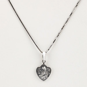 Подвеска "Петр и Февронья"