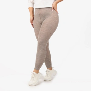 Шерстяные леггинсы из овечьей шерсти Миролюба