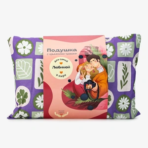 Подушка с травами