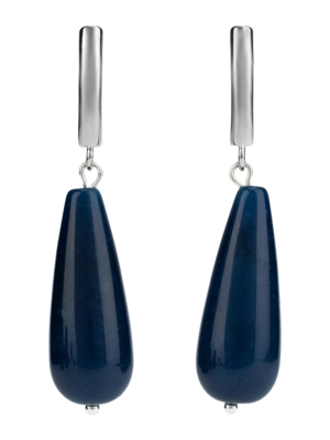 Серьги Капли