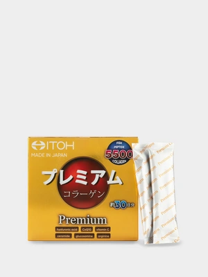 Премиум Коллаген, 30 саше