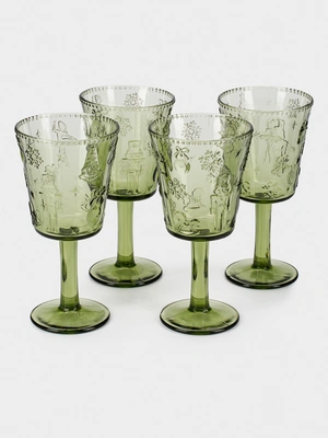 Набор бокалов Щелкунчик, 4 шт