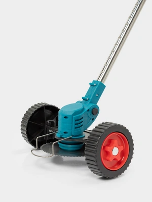 Триммер с двумя аккумуляторами