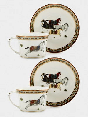 Чайный набор Passage, на 2 персоны