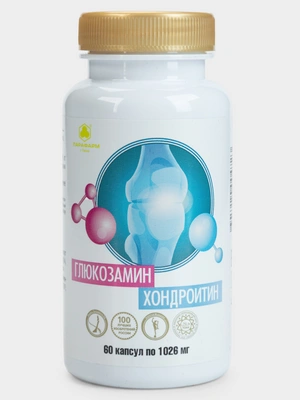 Глюкозамин + Хондроитин