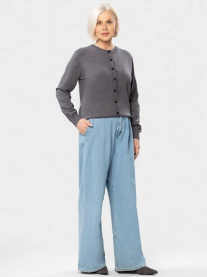 Базовый кардиган на пуговицах