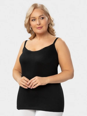 Майка кружевная бельевая