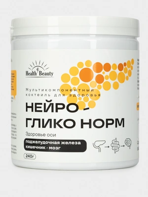 Мультикомпонентный комплекс Нейро-ГликоНорм