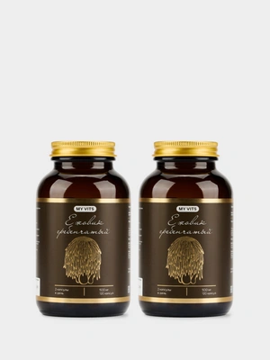 Ежовик, 2 упаковки по цене 1