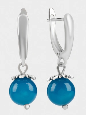 Серьги Лоза