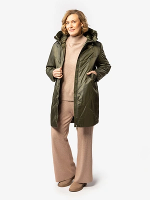 Удлинённая куртка Лучана