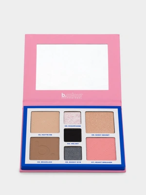 Палетка для лица и глаз B.COLOUR PROFESSIONAL