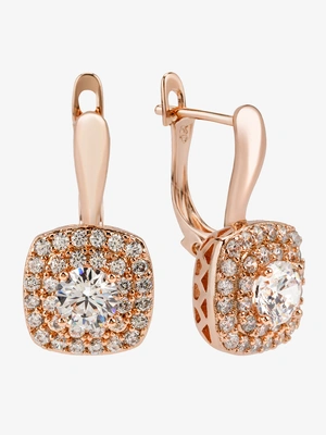 Серьги Париж