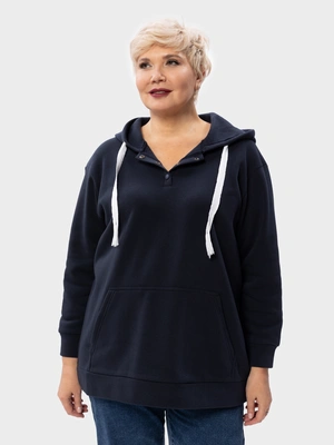 Худи-толстовка на флисе