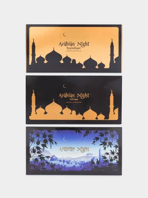 Набор Arabian Night Intense, 3 упаковки