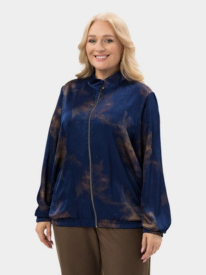 Бомбер на молнии