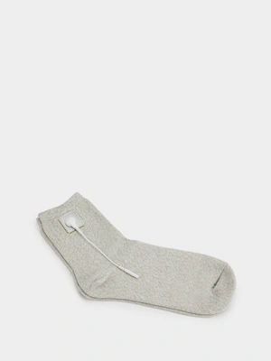 Носки-электроды для массажа ступней