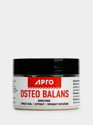 Крем Остео Баланс Арго, 80 г