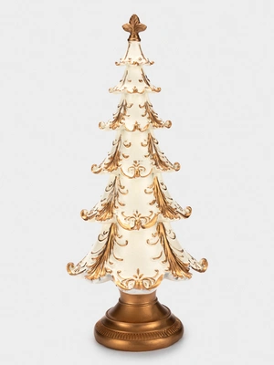 Новогодние статуэтки