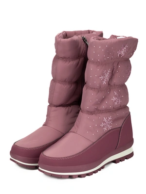 Дутики женские Элла