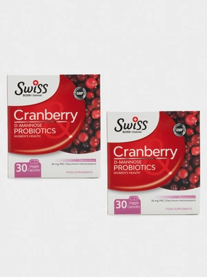 Пробиотик с клюквой, 1 упаковка