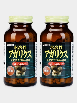 БАД Трутовик, 2 упаковки