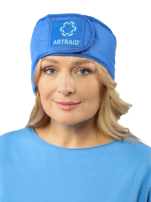 Повязка – ободок на голову