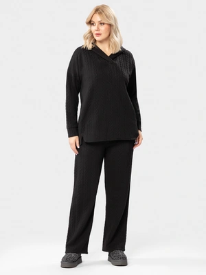 Брюки из капитония