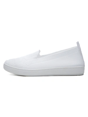 Слипоны женские Кейт, цвет черный