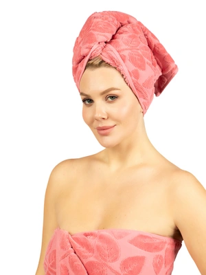 Полотенце Листья