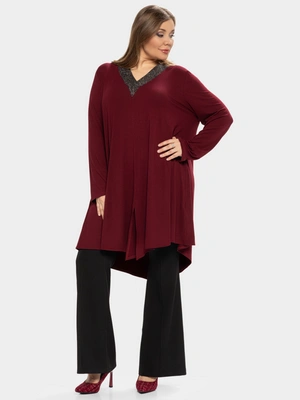 Удлиненная туника