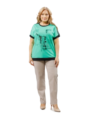 Брюки Паула