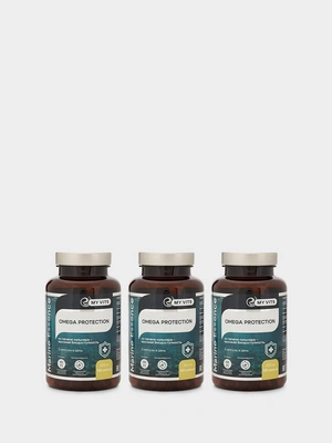 OMEGA-3 Протекшн, 1+1=3