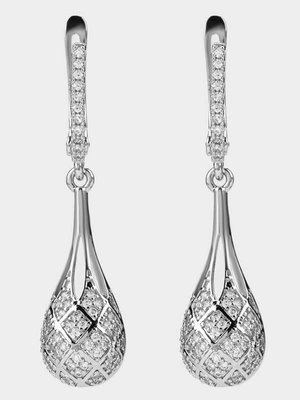 Серьги Идиллия