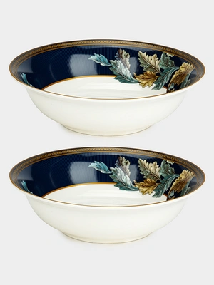 Набор суповых тарелок, 2 шт