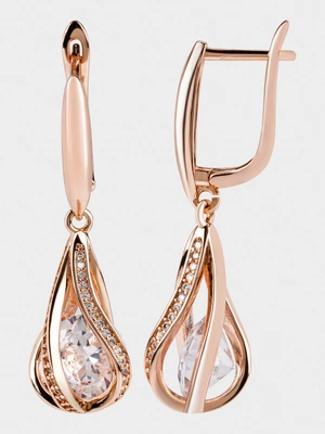 Серьги Флирт