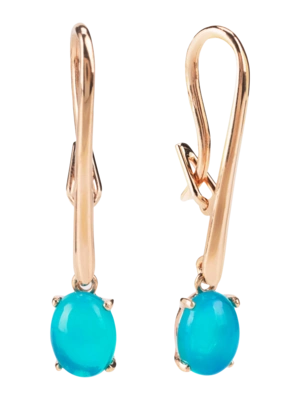 Серьги Фантазия