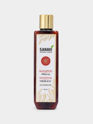 Шампунь SANAVI, 200 мл