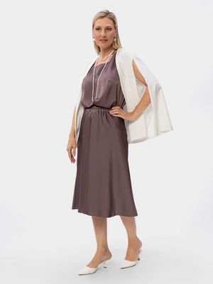 Топ атласный