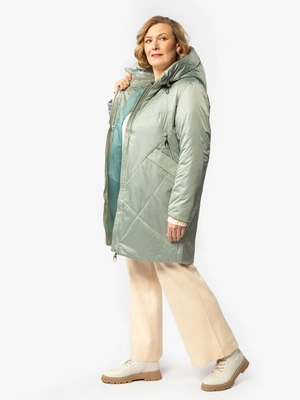 Удлинённая куртка Лучана