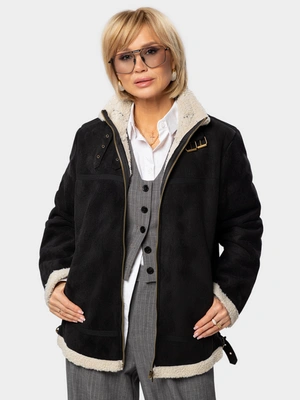 Дубленка Авиатор