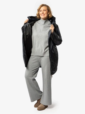 Удлинённая куртка Лучана