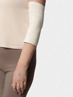 Налокотник/наколенник из собачьей шерсти